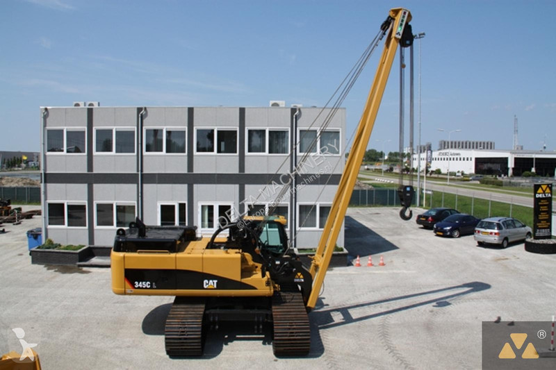Excavadora  DPM345FX Kit