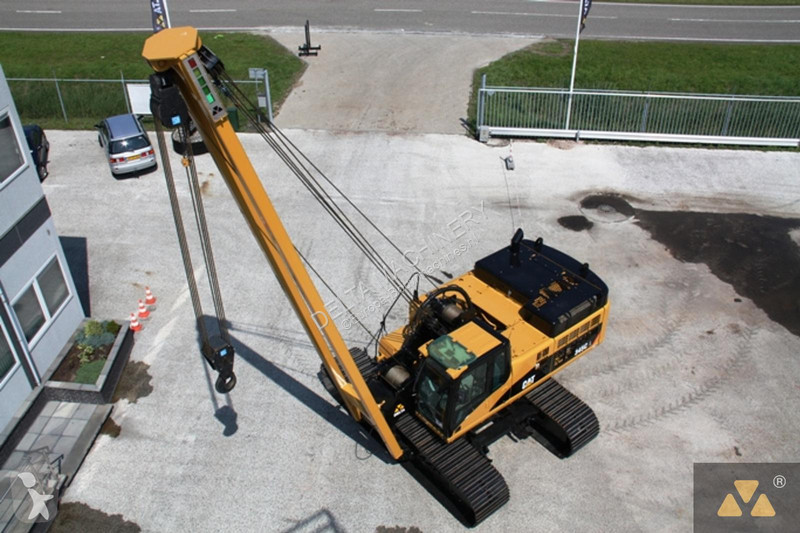 Excavadora  DPM345FX Kit