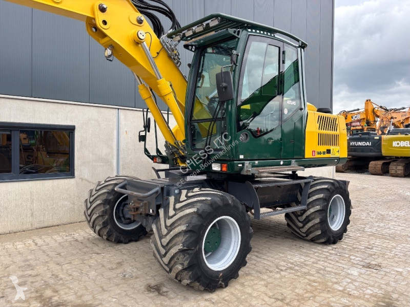 Excavator Atlas 160 -