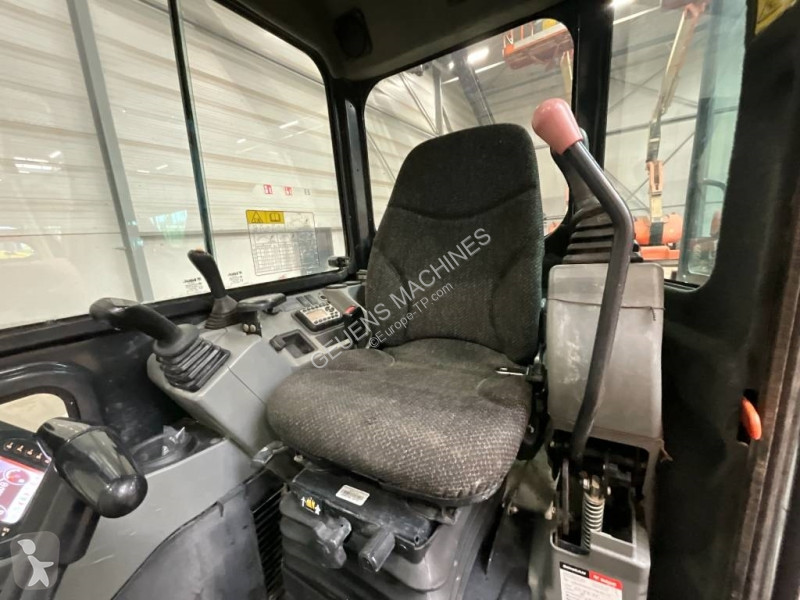 Escavadora Bobcat E 55