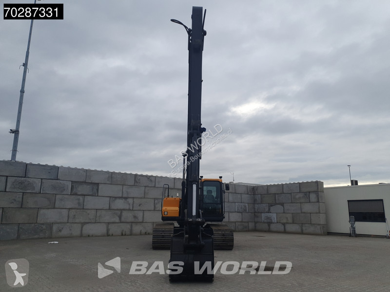 جرافة Hyundai R245 LR LRE - LONG REACH