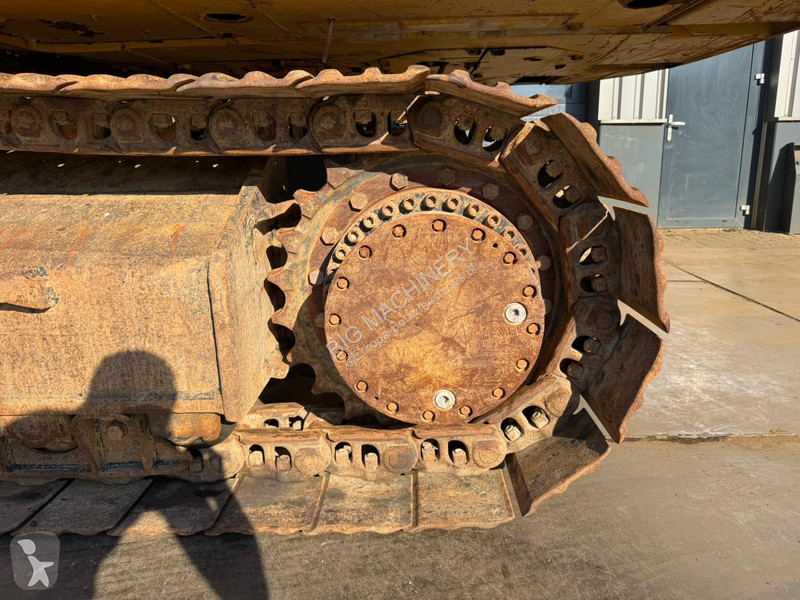 Graafmachine Caterpillar 336FL XE
