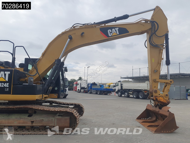Graafmachine Caterpillar 324 E LN 3 M WIDE -...