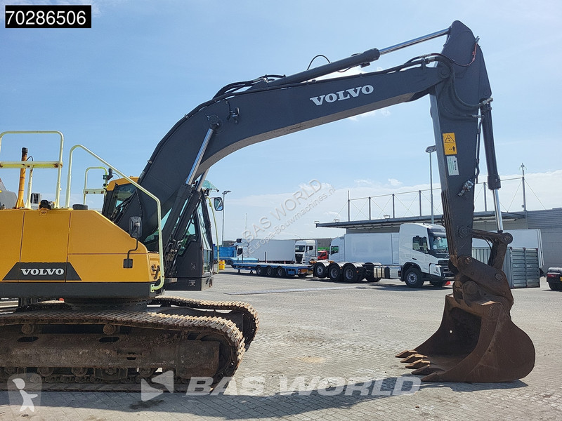 Graafmachine Volvo C220