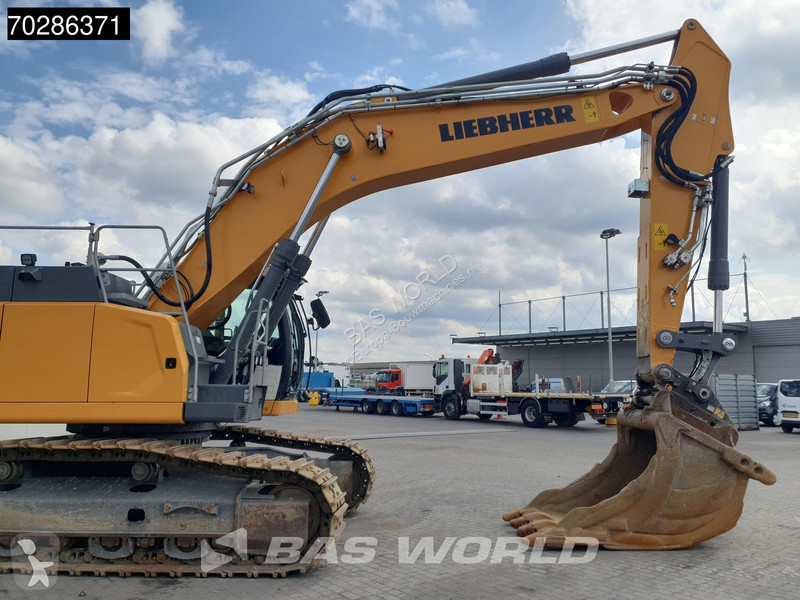 Excavadora Liebherr R934 LC
