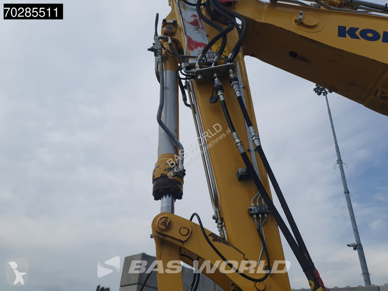 Excavator Komatsu PW118 MR -11