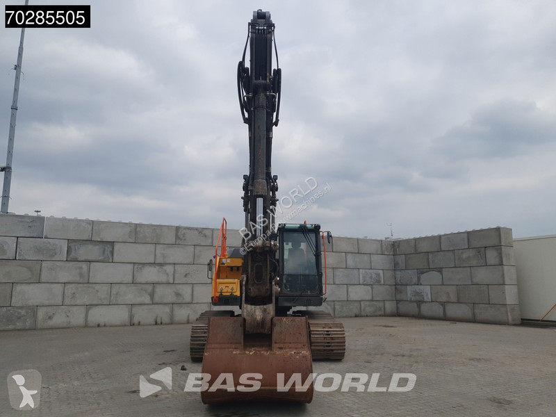 Graafmachine Volvo C220  Select