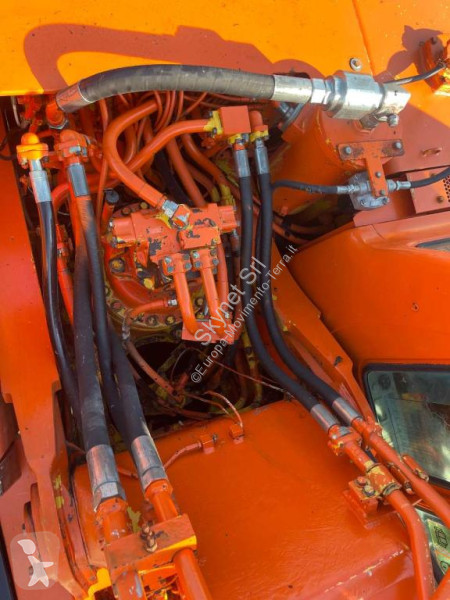 Escavatore Komatsu PC450LC-6K