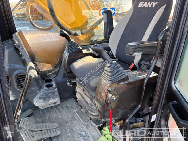 Excavator  SY390H