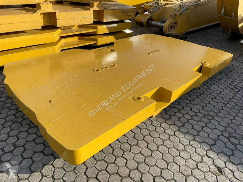 Excavadora Caterpillar 395 new unused 2022 ME...