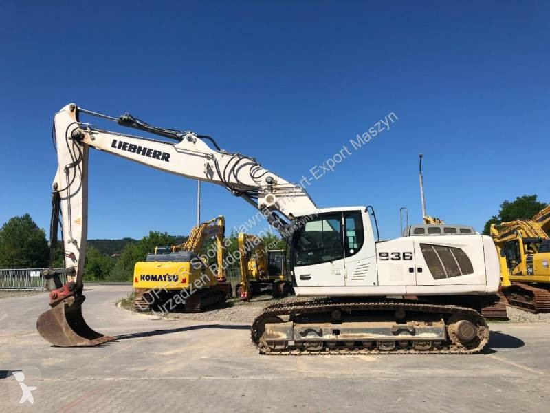 Excavator Liebherr R936 NLC