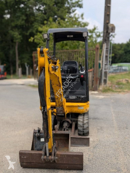 Skovl JCB
