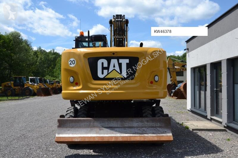 Excavator Caterpillar F