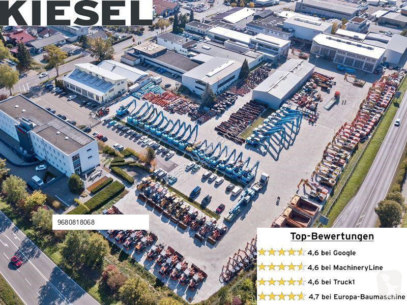 Skovel Liebherr LH50