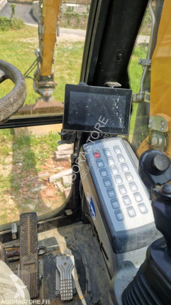 Excavator Liebherr A 912 COMPACT