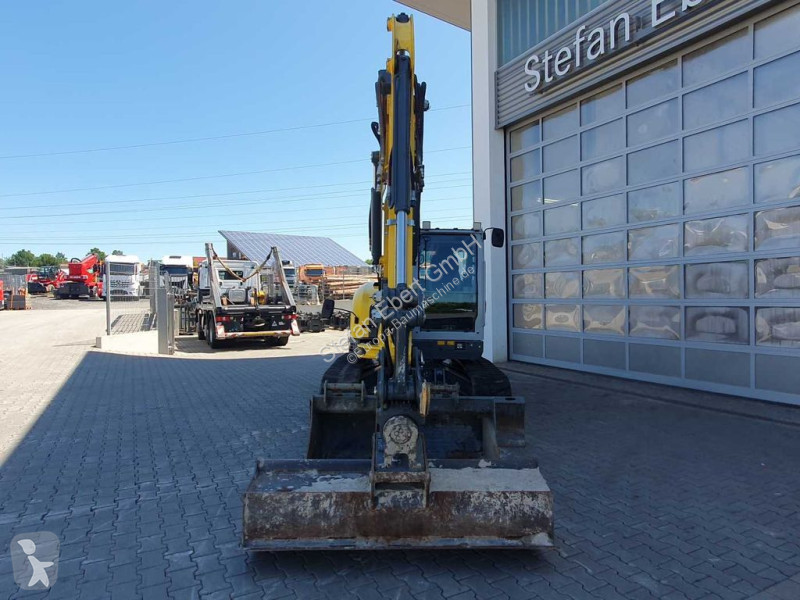 Skovl Wacker Neuson ET90 / HS08 / nur 1.244h! /...
