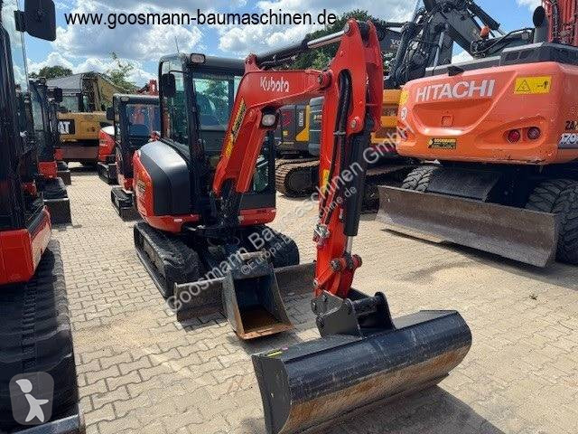 Escavatore Kubota KX 027-4