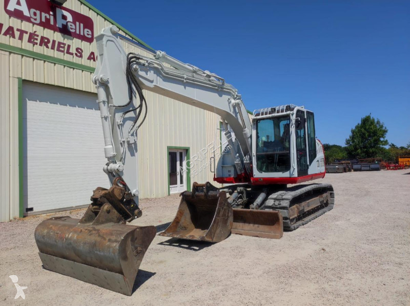 Excavadora Takeuchi  TB2150