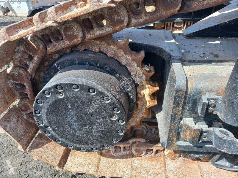 Escavadora Hitachi ZX870-5G LR 21m (Abu Dhabi)