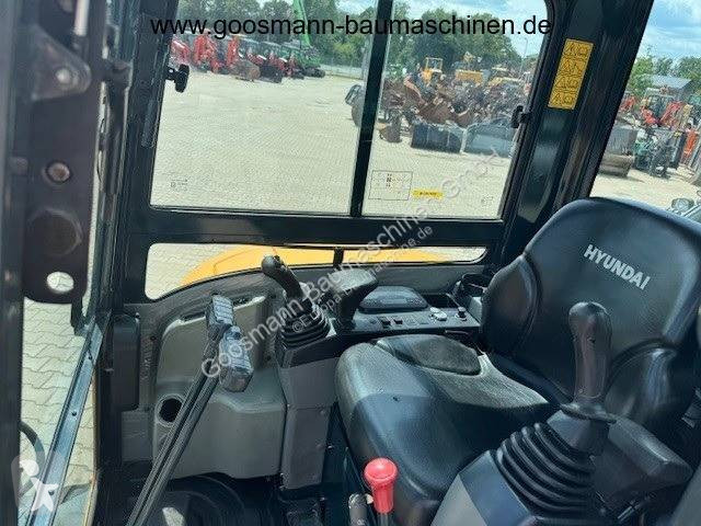 Skovl Hyundai R25z-9 AK