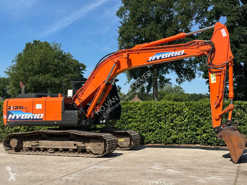 Escavatore Hitachi ZH210LC-5B
