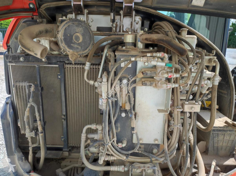 Escavadora Kubota  U50-5