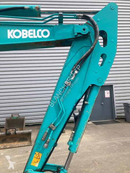 Escavadora Kobelco SK55SRX-6