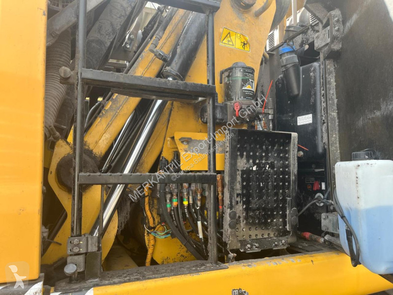 Graafmachine Caterpillar  MH3026