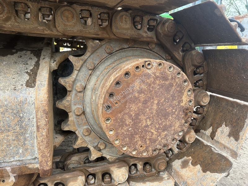 Graafmachine Caterpillar 318 CL Good...