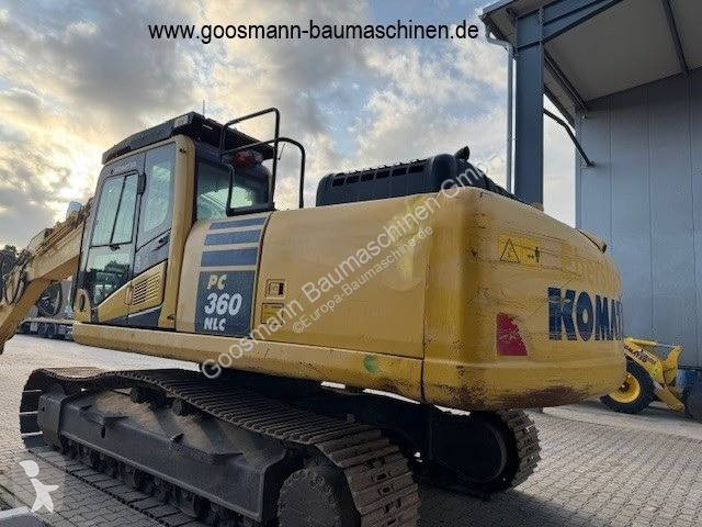 Excavator Komatsu