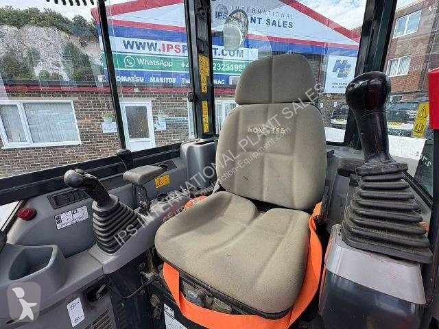 Excavator Komatsu PC55 MR-5