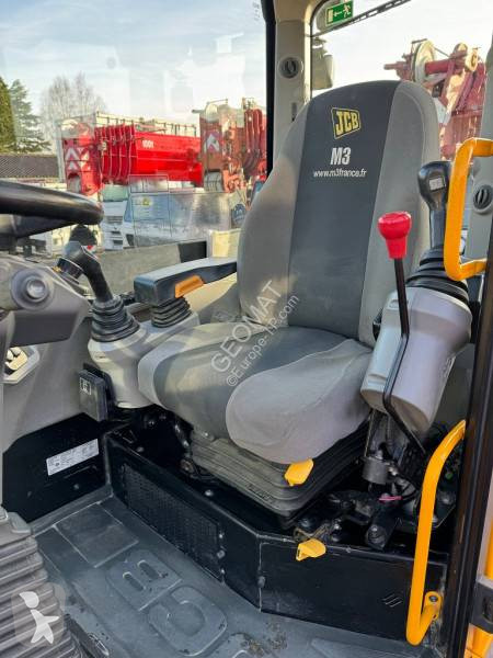 Skovl JCB HD110WT 4F