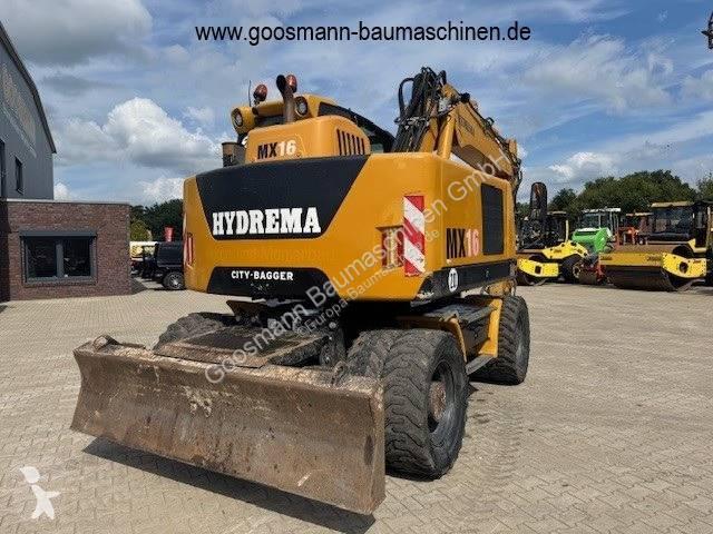 Skovl Hydrema MX16