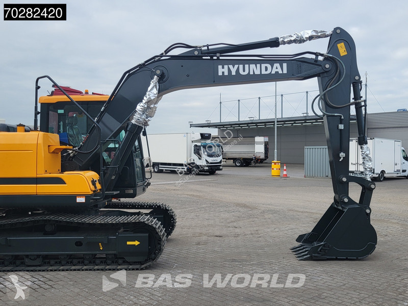 Escavadora Hyundai HX130 N A/C