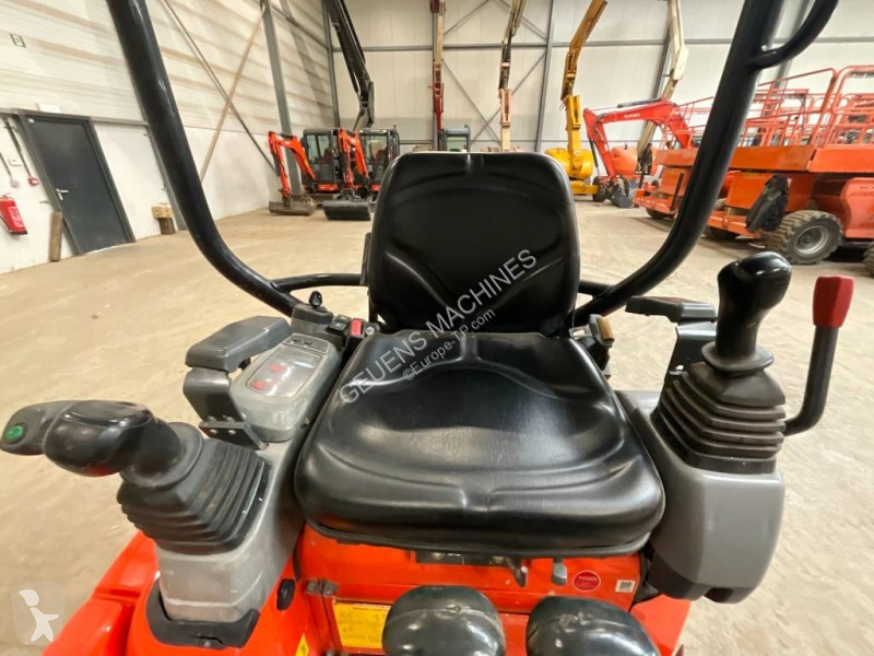 Skovl Kubota 17-3 A