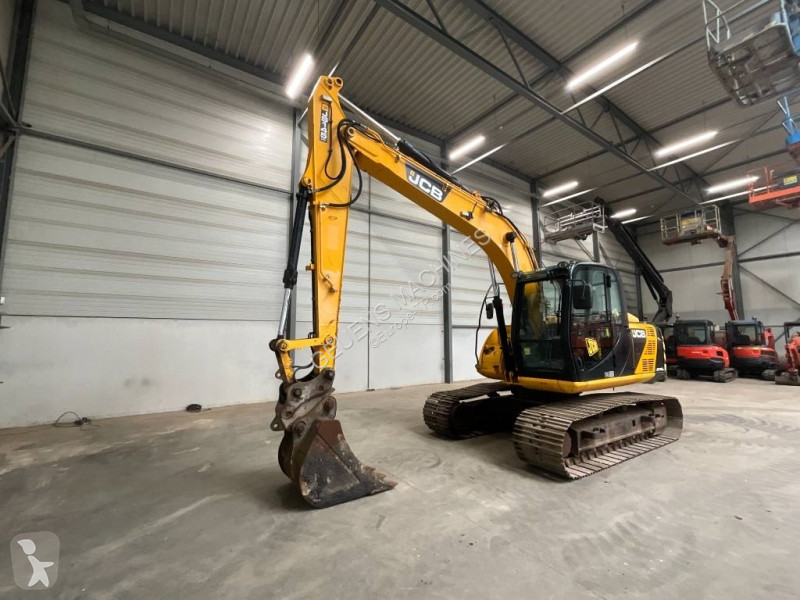 Skovl JCB LC