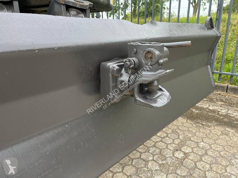 Graafmachine Volvo EWR 130E demo 2022 all hydr...