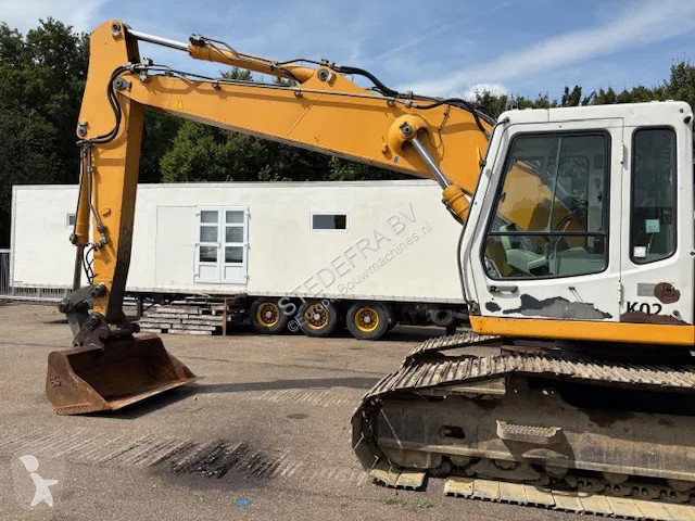 Escavadora Liebherr R914