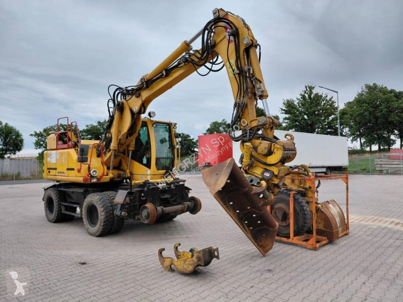 Escavatore  Koparka dwudrogowa ATLAS 1604 K ZW