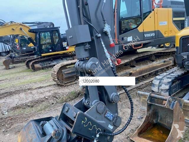 Escavadora Volvo ECR 88 D X1+X3, VAH MIETE /...