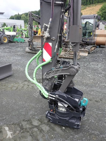 Lopatový nakládač Volvo D mit Tiltrotator...
