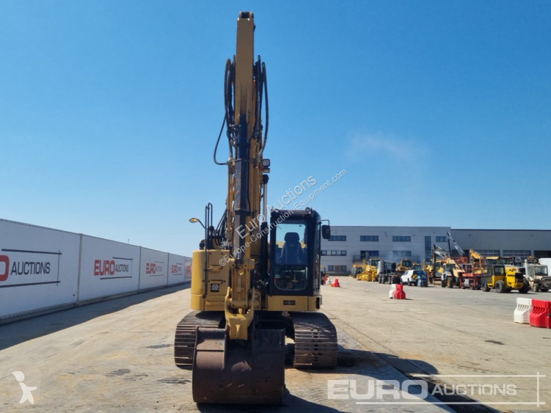 Excavator Caterpillar 315F LCR