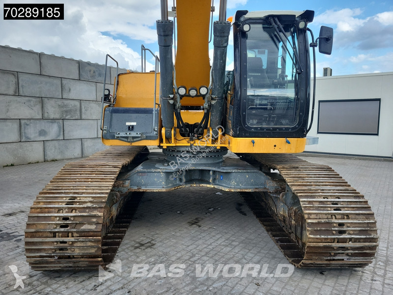 Excavadora Liebherr LCV
