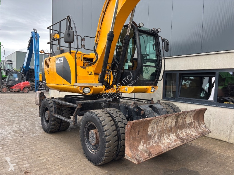 Escavatore JCB W - 160 W