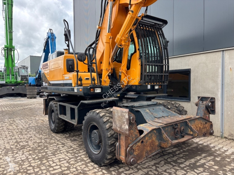 Escavatore Hyundai Robex 210 W-9 A - 210 W -...