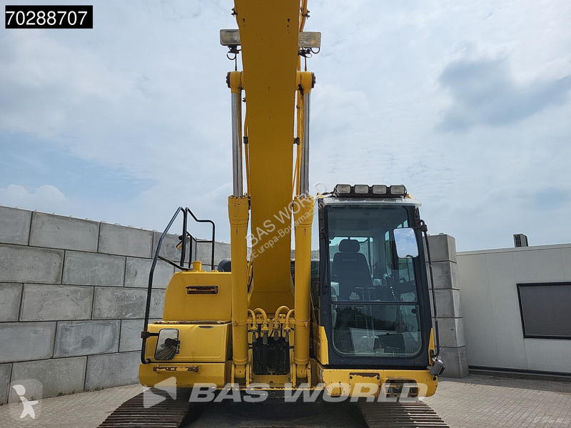 Excavator Komatsu PC210 LC-10