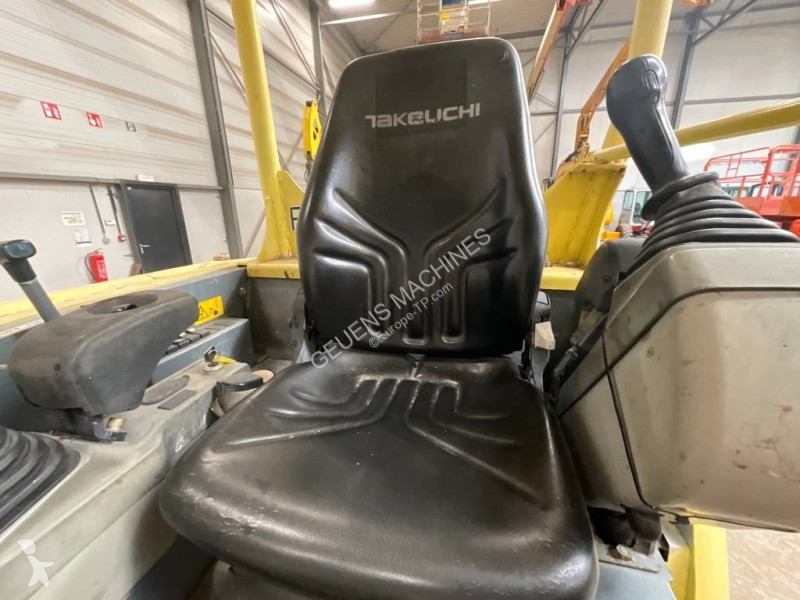 Skovl Takeuchi 230