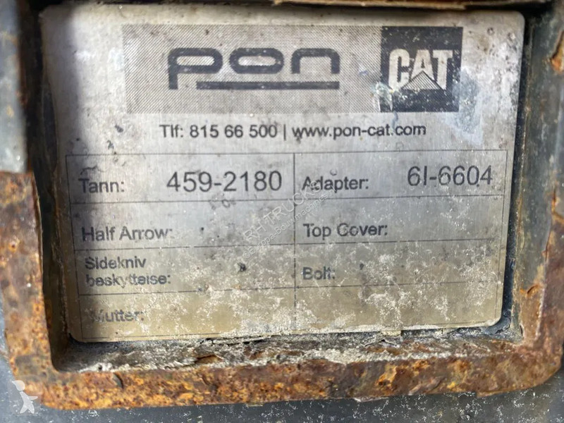 Excavator Caterpillar