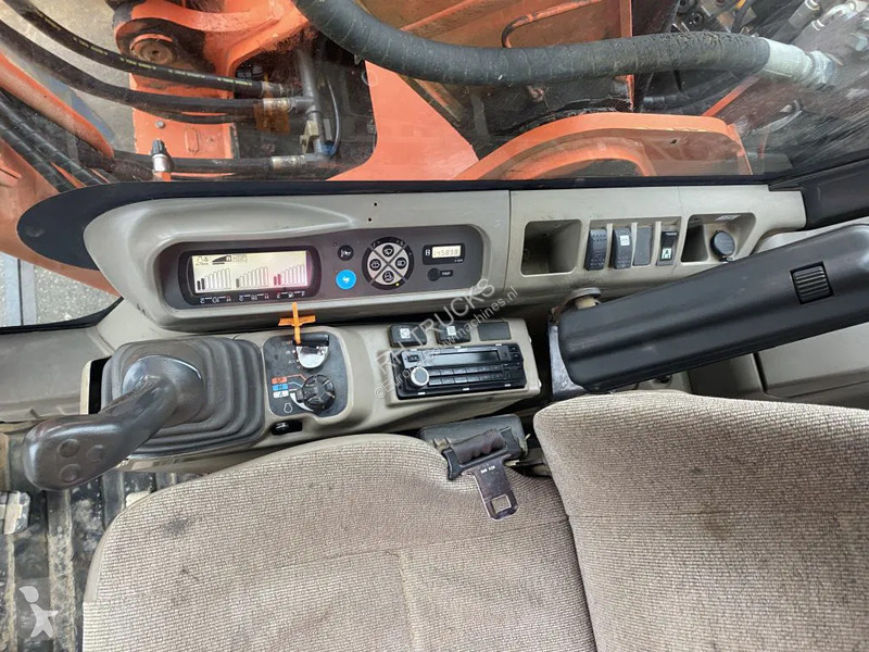 Graafmachine Case 14589 HOURS