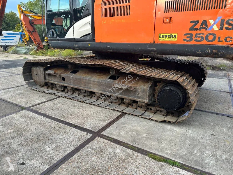 Excavadora Hitachi LC-5B CE